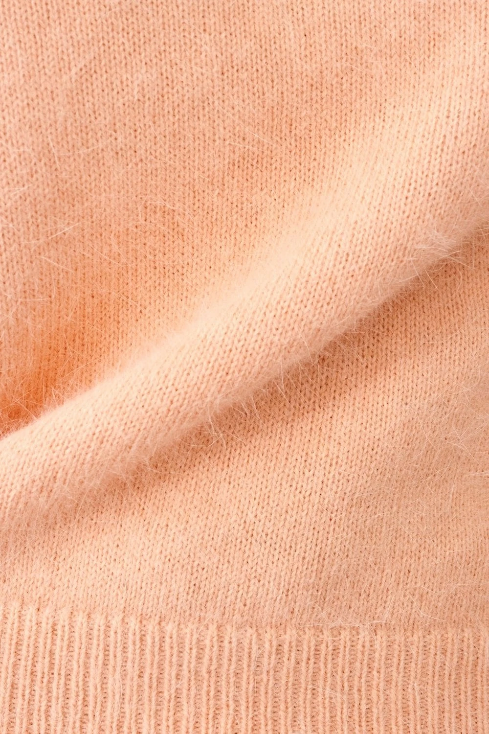 Bellerose Datti Fluffy Knit In Rosie 5 Bellerose Datti Fluffy Knit In Rosie