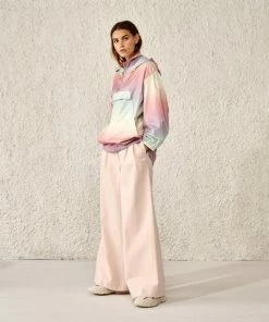 Bellerose Hanko Rain Jacket - Rainbow 7 Bellerose Hanko Rain Jacket - Rainbow