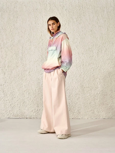 Bellerose Hanko Rain Jacket - Rainbow 5 Bellerose Hanko Rain Jacket - Rainbow