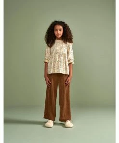 Bellerose Combo A Perform Blouse