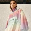 Bellerose Hanko Rain Jacket - Rainbow