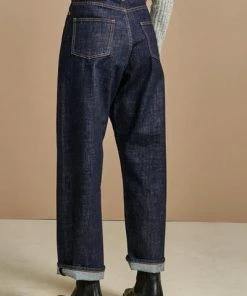 Bellerose Poker Rinse Jeans 7 Bellerose Poker Rinse Jeans