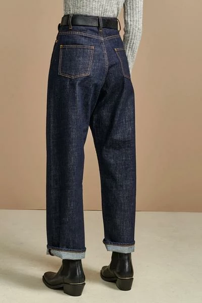 Bellerose Poker Rinse Jeans 5 Bellerose Poker Rinse Jeans