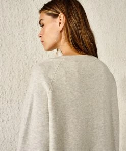 Bellerose Gerob Dress In Oyster