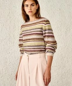 Bellerose Gersi Knit Stripe A