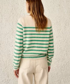 Bellerose Dator Parchemin Sweater