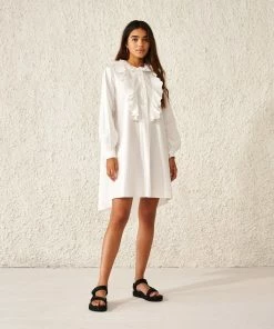 Bellerose Camicia Huguette Donna Bianca