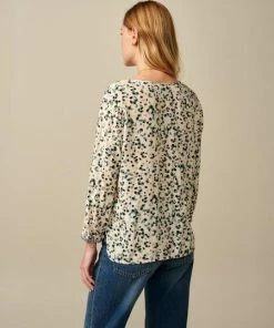 Bellerose Solong Blouse Pastel Animal