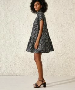 Bellerose Vahe Print Dress 7 Bellerose Vahe Print Dress