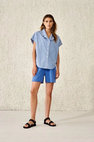 Bellerose Gerda Shirt Stripe U 3 Bellerose Gerda Shirt Stripe U