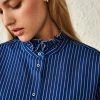 Bellerose Greta Shirt Stripe A 2 Bellerose Greta Shirt Stripe A