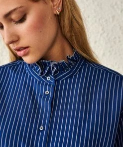Bellerose Greta Shirt Stripe A
