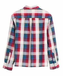 Bellerose Teens Gulian Shirt