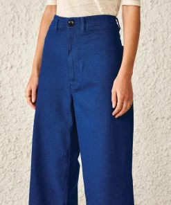 Bellerose Lotan Trousers In One Wash 10 Bellerose Lotan Trousers In One Wash