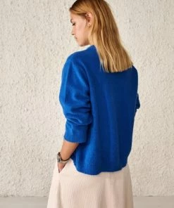 Bellerose Alast Sea Sweater