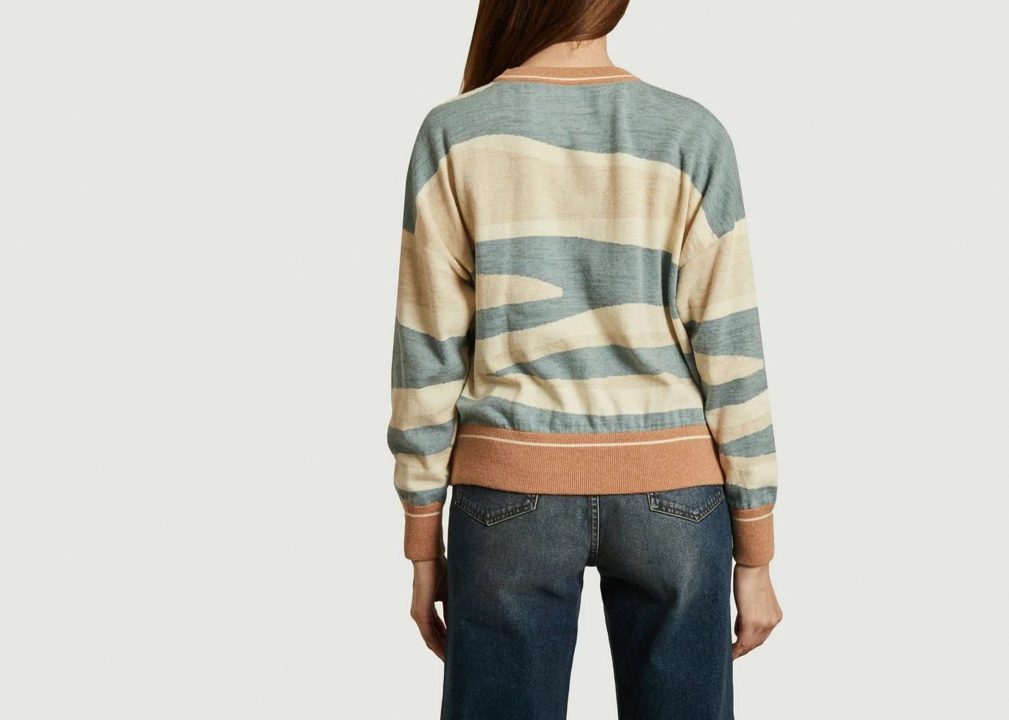 Bellerose Darba Sweater 4 Bellerose Darba Sweater