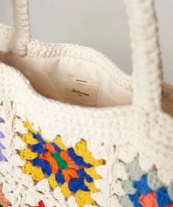 Bellerose Marbag Handbag - Multi