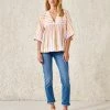 Bellerose Azelie Blouse Stripe A Multi