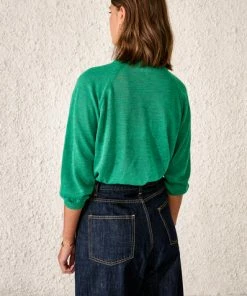 Bellerose Neenan Knit Jungle