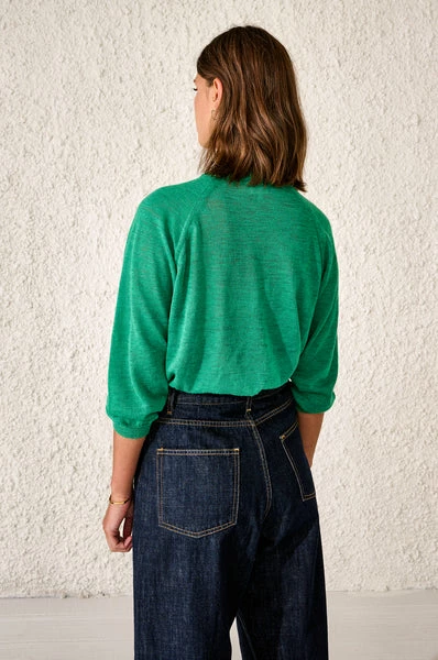 Bellerose Neenan Knit Jungle 4 Bellerose Neenan Knit Jungle