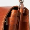 Bellerose Lorina Bag Cognac