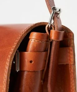 Bellerose Lorina Bag Cognac