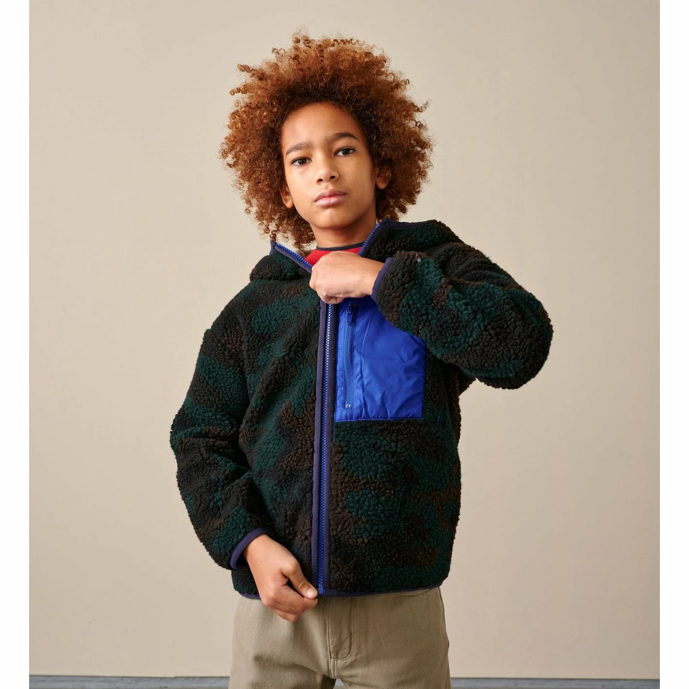 Bellerose Alwin Sweatshirt 7 Bellerose Alwin Sweatshirt