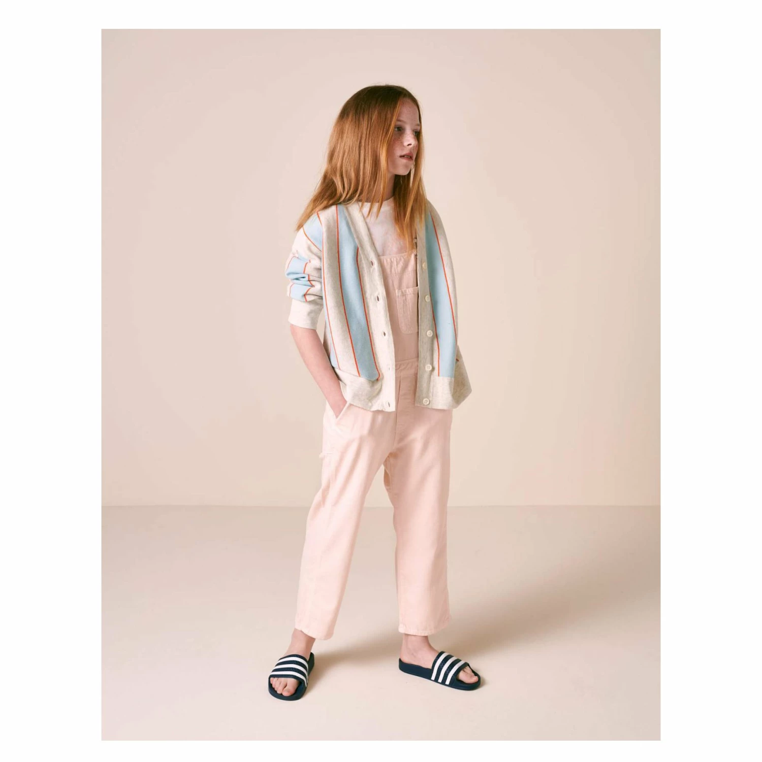 Bellerose Oyster Bellerose Gemyr Knitwear 5 Bellerose Oyster Bellerose Gemyr Knitwear