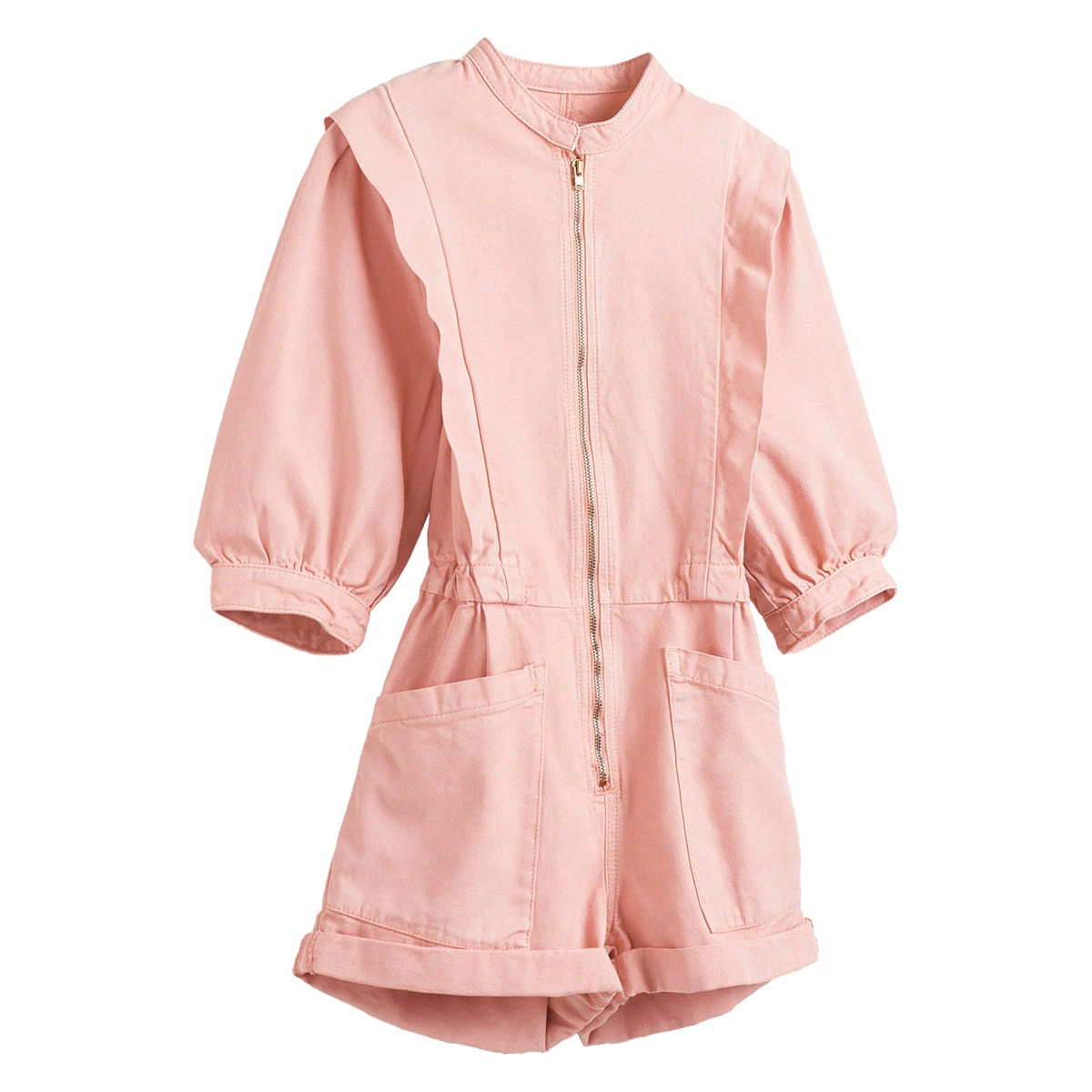 Bellerose Pardon Jumpsuit 4 Bellerose Pardon Jumpsuit