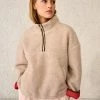Bellerose Nilou Sweat Shell