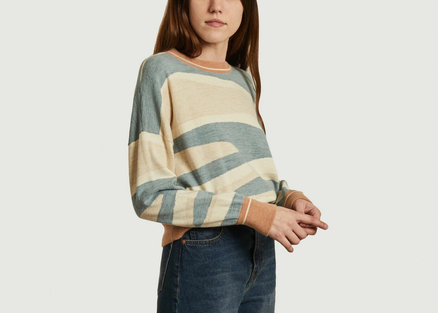 Bellerose Darba Sweater 3 Bellerose Darba Sweater