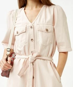 Bellerose Light Rose Penn Dress