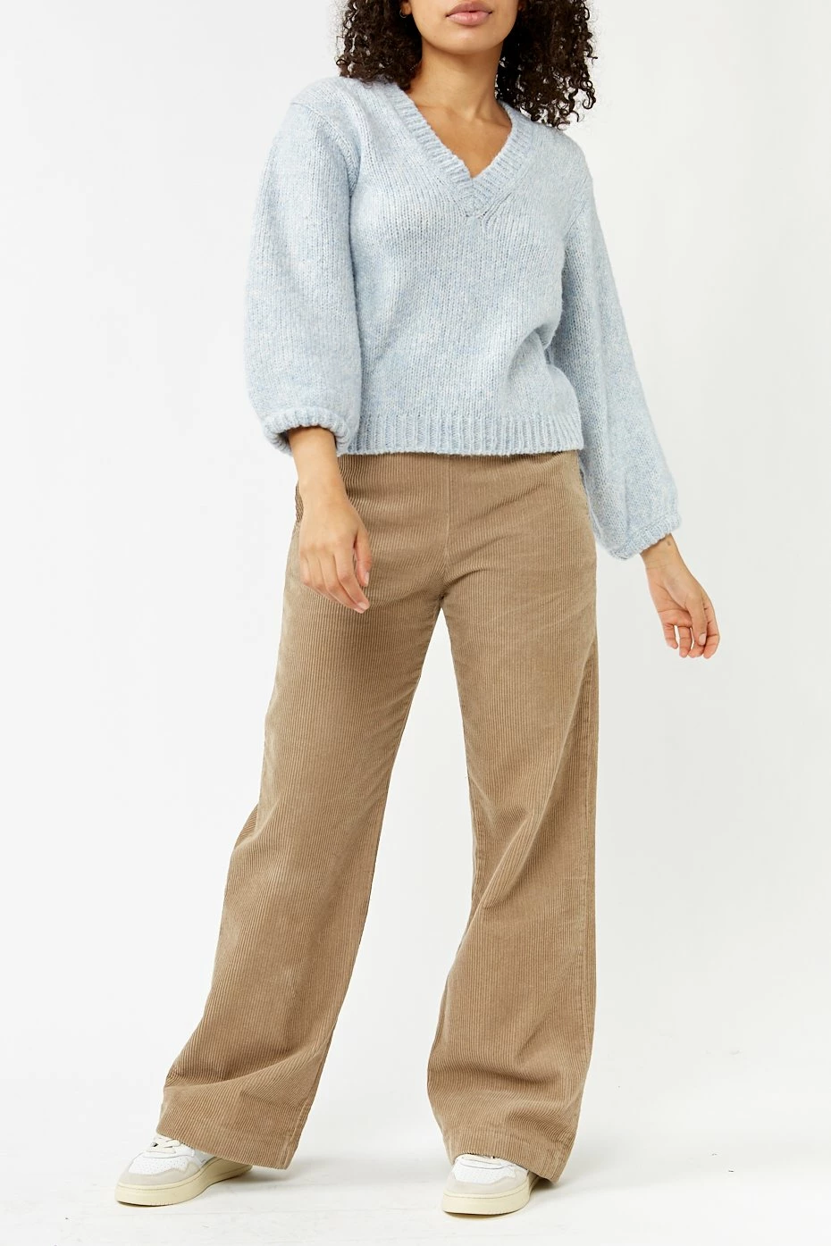 Bellerose Blue Dew Nilomy Jumper 3 Bellerose Blue Dew Nilomy Jumper