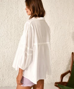 Bellerose Doushka Natural Blouse