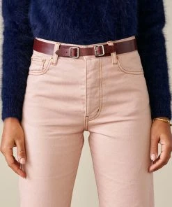 Bellerose Pink Popeye Jeans