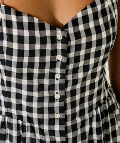 Bellerose Solal Dress Check B