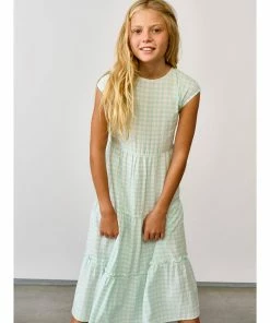 Bellerose Teens Azul Dress