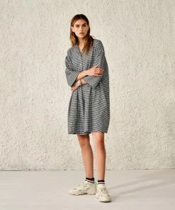 Bellerose Atelier Dress - Checked