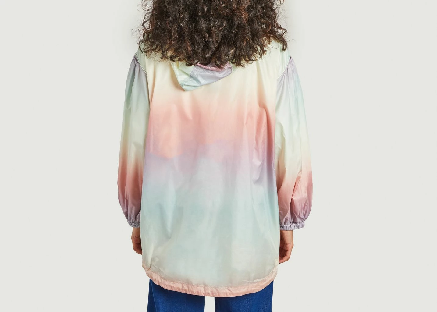 Bellerose Hanko Large Windbreaker 4 Bellerose Hanko Large Windbreaker