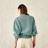 Bellerose Amire Wool Blend Cardigan Pool 1 Bellerose Amire Wool Blend Cardigan Pool