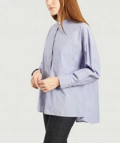Bellerose Blue Gorky Shirt