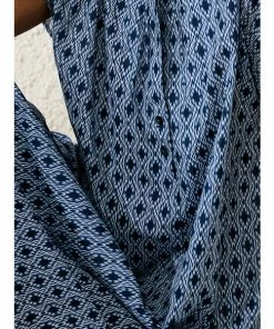 Bellerose Vasco Printed Maxi Dress 7 Bellerose Vasco Printed Maxi Dress