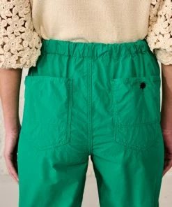 Bellerose Pizzy Pant Emerald