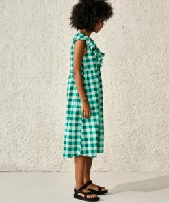 Bellerose Irmanda Check Dress