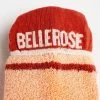 Bellerose Vort Socks - Tangarine