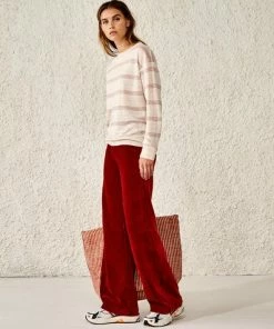 Bellerose Senia T-Shirt Stripe E