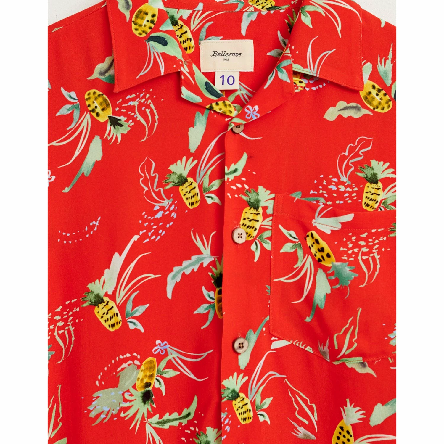 Bellerose Arno Shirt 6 Bellerose Arno Shirt