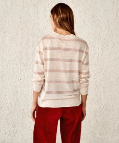 Bellerose Senia Stripy Top