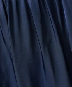 Bellerose Houx Navy Skirt