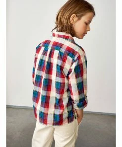 Bellerose Teens Gulian Shirt